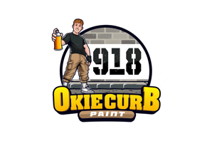 Okie Curb Paint